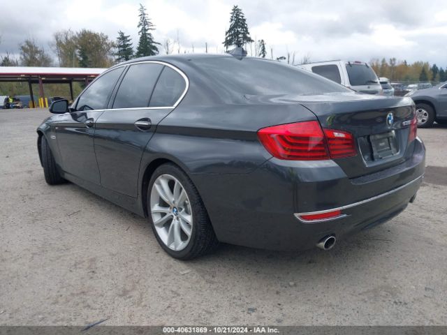 Photo 2 VIN: WBA5B1C51GG129232 - BMW 535I 