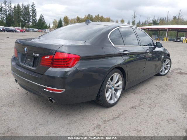 Photo 3 VIN: WBA5B1C51GG129232 - BMW 535I 