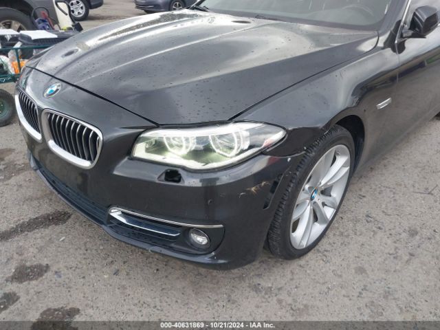 Photo 5 VIN: WBA5B1C51GG129232 - BMW 535I 