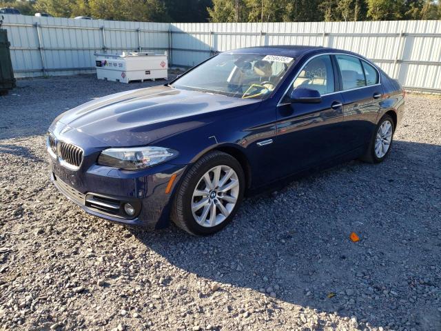 Photo 1 VIN: WBA5B1C51GG129537 - BMW 535 I 