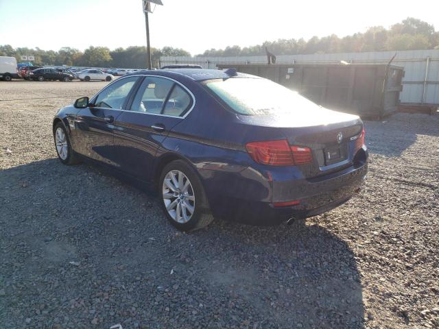 Photo 2 VIN: WBA5B1C51GG129537 - BMW 535 I 