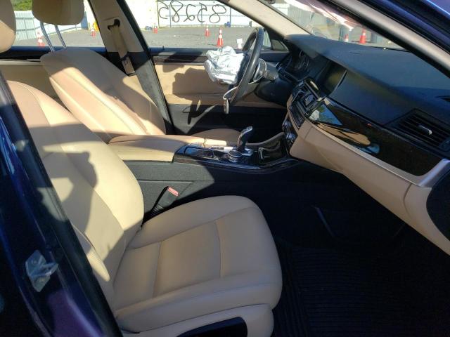 Photo 4 VIN: WBA5B1C51GG129537 - BMW 535 I 