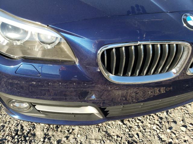 Photo 8 VIN: WBA5B1C51GG129537 - BMW 535 I 