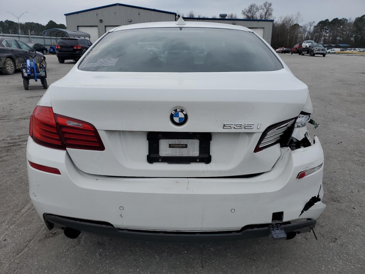 Photo 5 VIN: WBA5B1C51GG129859 - BMW 5ER 