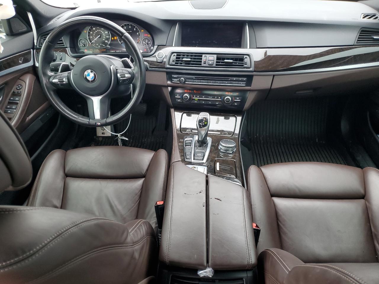 Photo 7 VIN: WBA5B1C51GG129859 - BMW 5ER 