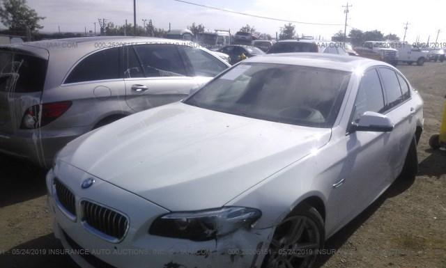 Photo 1 VIN: WBA5B1C51GG130459 - BMW 535 