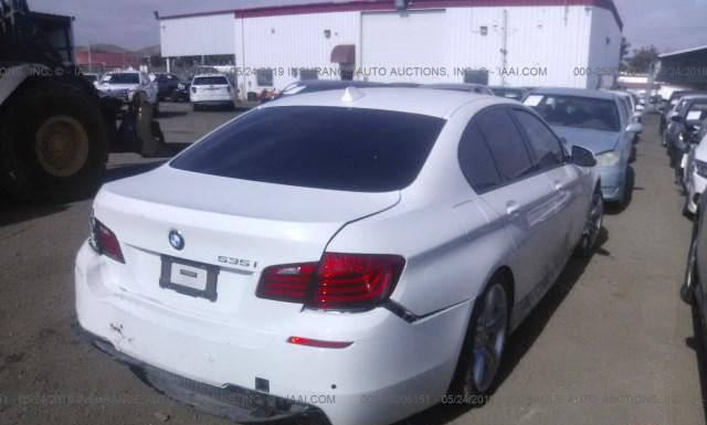 Photo 3 VIN: WBA5B1C51GG130459 - BMW 535 