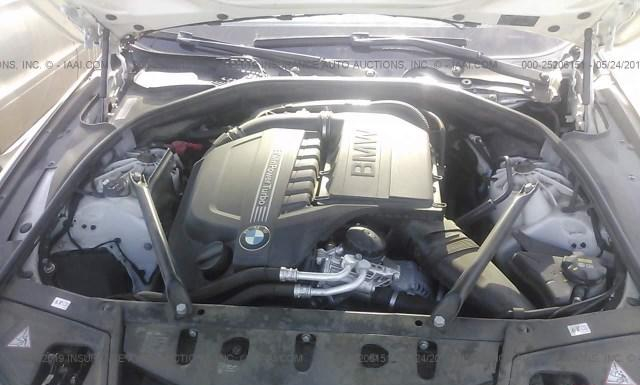 Photo 9 VIN: WBA5B1C51GG130459 - BMW 535 