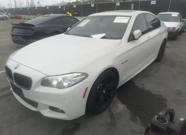 Photo 1 VIN: WBA5B1C51GG131823 - BMW 5 SERIES 