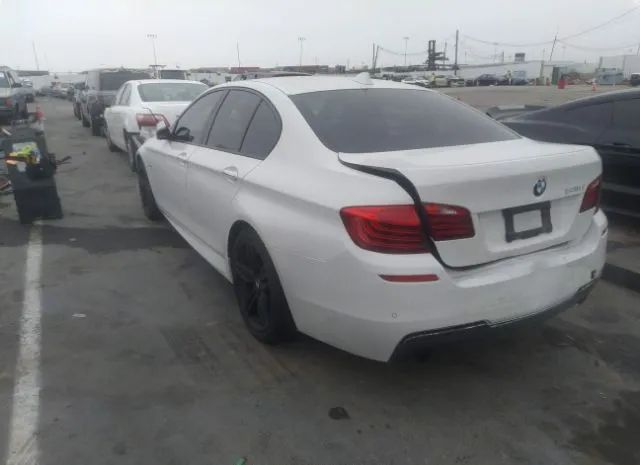 Photo 2 VIN: WBA5B1C51GG131823 - BMW 5 SERIES 