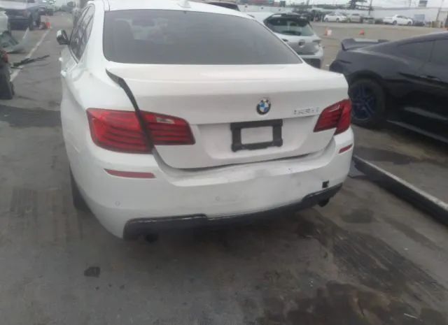 Photo 5 VIN: WBA5B1C51GG131823 - BMW 5 SERIES 