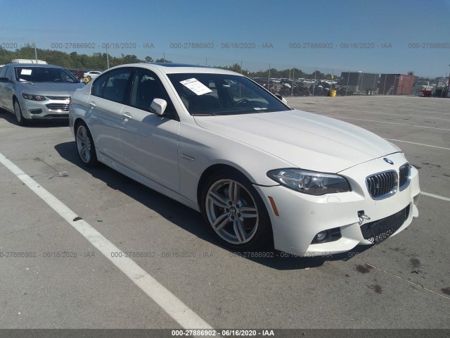 Photo 0 VIN: WBA5B1C51GG132566 - BMW 5 SERIES 