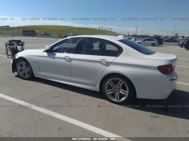 Photo 2 VIN: WBA5B1C51GG132566 - BMW 5 SERIES 