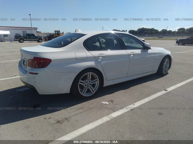 Photo 3 VIN: WBA5B1C51GG132566 - BMW 5 SERIES 