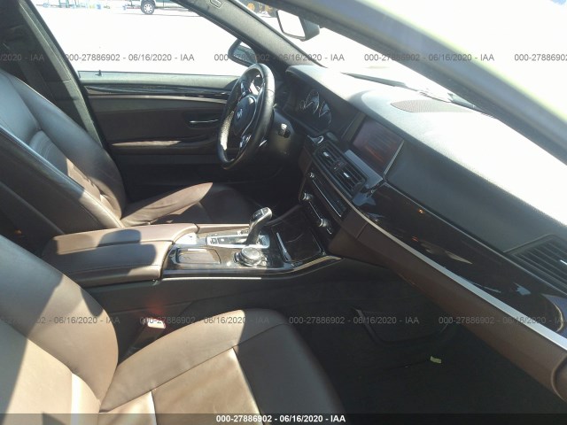 Photo 4 VIN: WBA5B1C51GG132566 - BMW 5 SERIES 