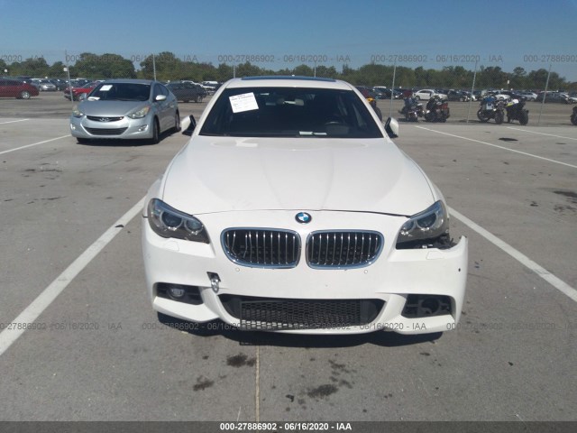 Photo 5 VIN: WBA5B1C51GG132566 - BMW 5 SERIES 