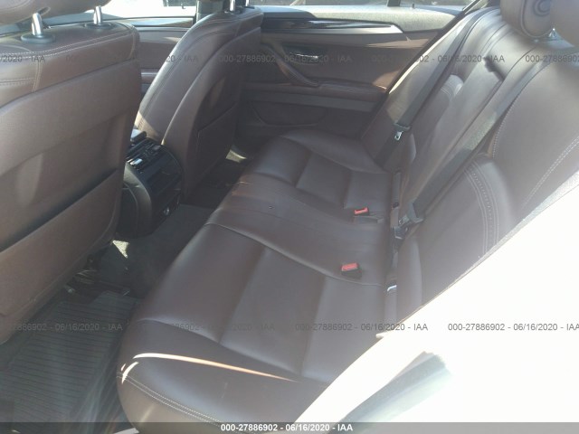 Photo 7 VIN: WBA5B1C51GG132566 - BMW 5 SERIES 