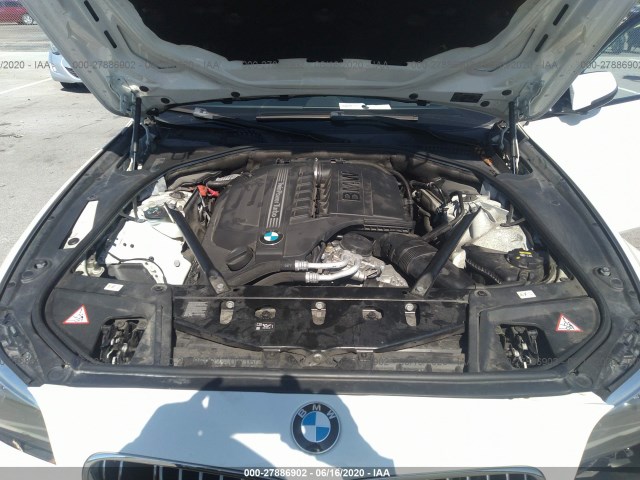 Photo 9 VIN: WBA5B1C51GG132566 - BMW 5 SERIES 