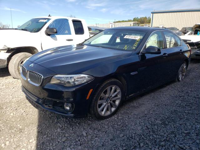 Photo 1 VIN: WBA5B1C51GG132812 - BMW 535 I 