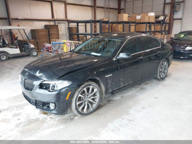 Photo 1 VIN: WBA5B1C51GG133541 - BMW 535I 