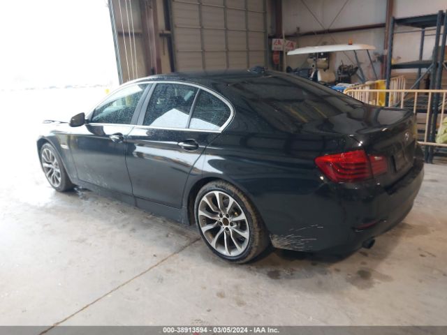 Photo 2 VIN: WBA5B1C51GG133541 - BMW 535I 