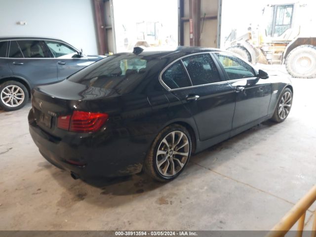 Photo 3 VIN: WBA5B1C51GG133541 - BMW 535I 