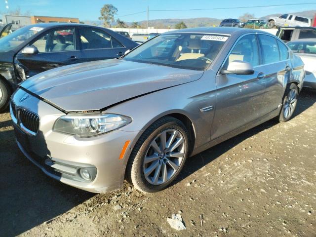 Photo 0 VIN: WBA5B1C51GG551890 - BMW 535 I 