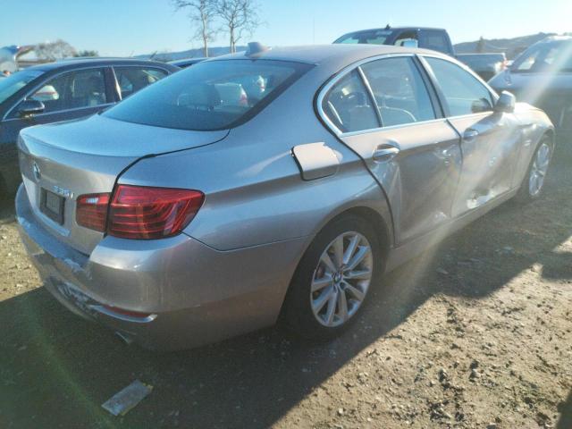 Photo 2 VIN: WBA5B1C51GG551890 - BMW 535 I 