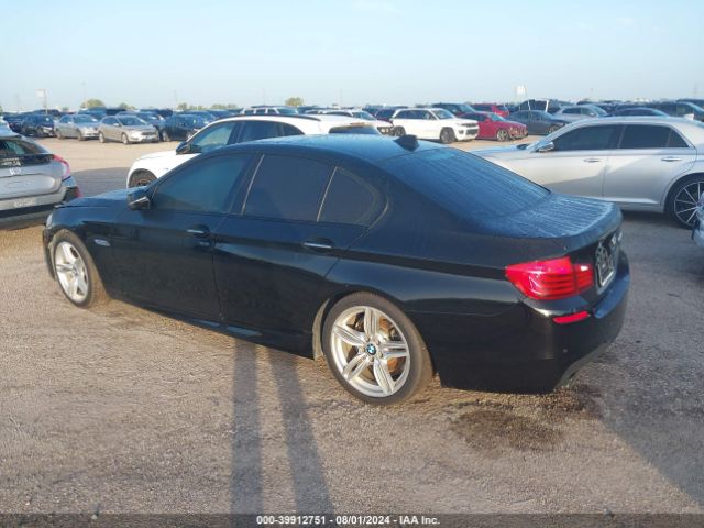 Photo 2 VIN: WBA5B1C51GG552019 - BMW 535I 