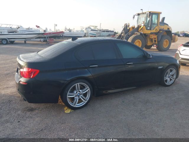 Photo 3 VIN: WBA5B1C51GG552019 - BMW 535I 