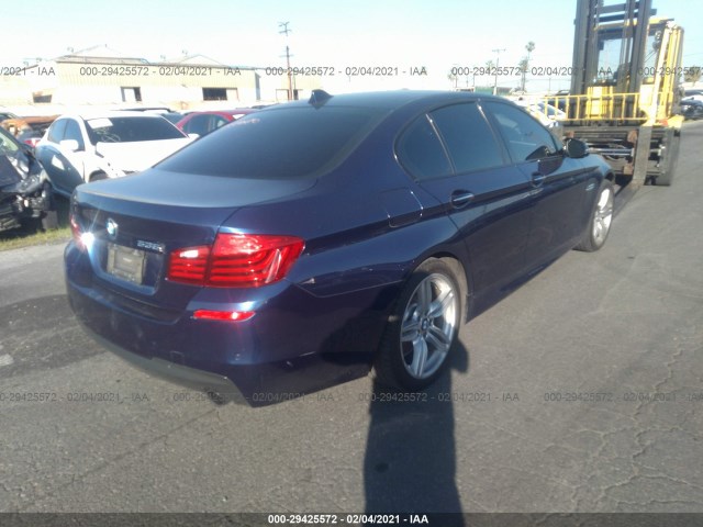 Photo 3 VIN: WBA5B1C51GG552232 - BMW 5 