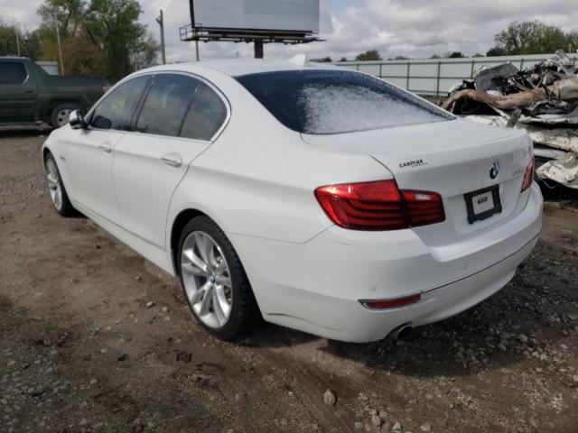 Photo 2 VIN: WBA5B1C51GG552442 - BMW 535 