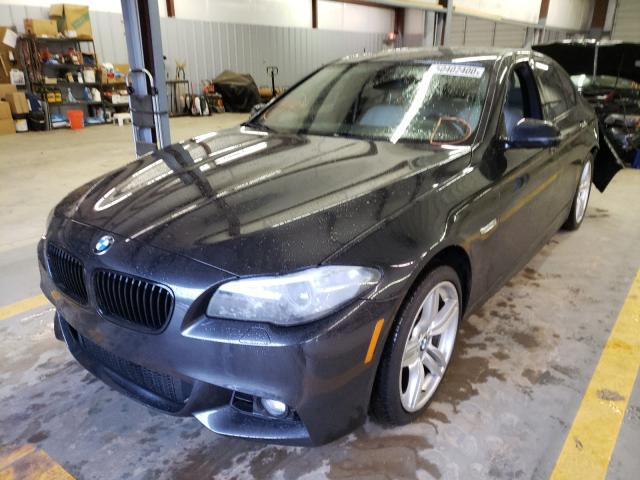 Photo 1 VIN: WBA5B1C52ED475515 - BMW 535 I 