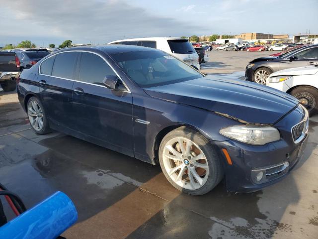 Photo 3 VIN: WBA5B1C52ED475725 - BMW 5 SERIES 