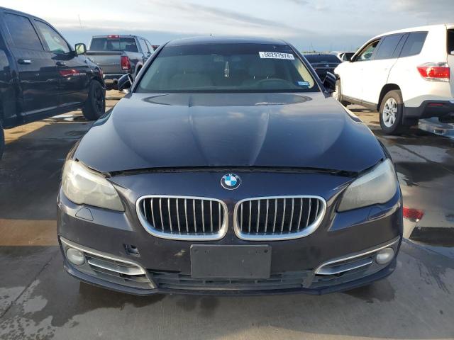 Photo 4 VIN: WBA5B1C52ED475725 - BMW 5 SERIES 