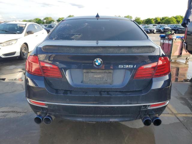 Photo 5 VIN: WBA5B1C52ED475725 - BMW 5 SERIES 