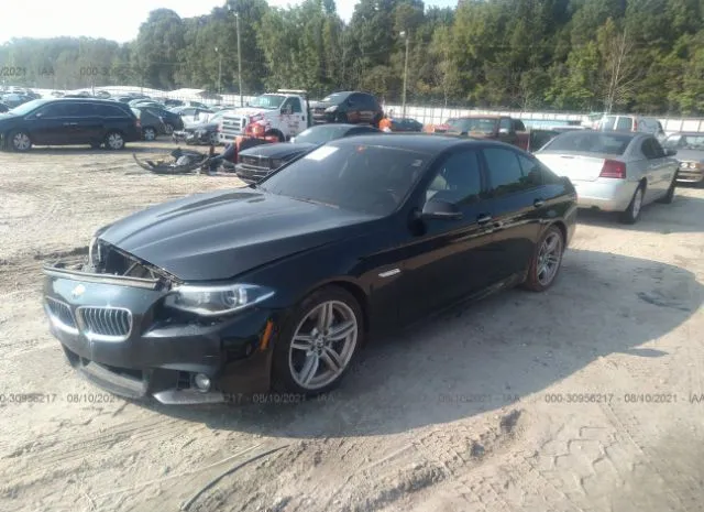 Photo 1 VIN: WBA5B1C52ED476406 - BMW 535I 