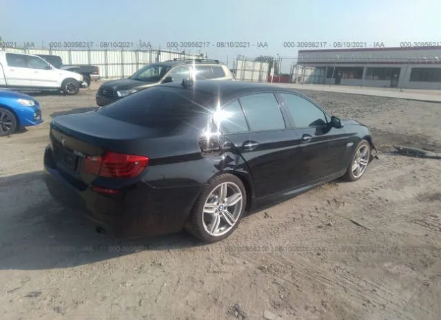 Photo 3 VIN: WBA5B1C52ED476406 - BMW 535I 