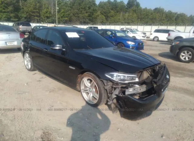 Photo 5 VIN: WBA5B1C52ED476406 - BMW 535I 