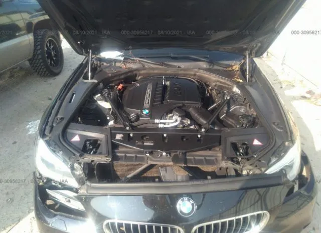 Photo 9 VIN: WBA5B1C52ED476406 - BMW 535I 