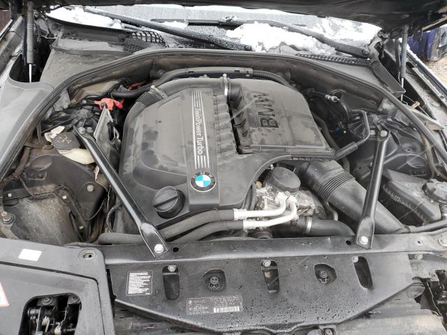 Photo 10 VIN: WBA5B1C52ED476714 - BMW 535 I 