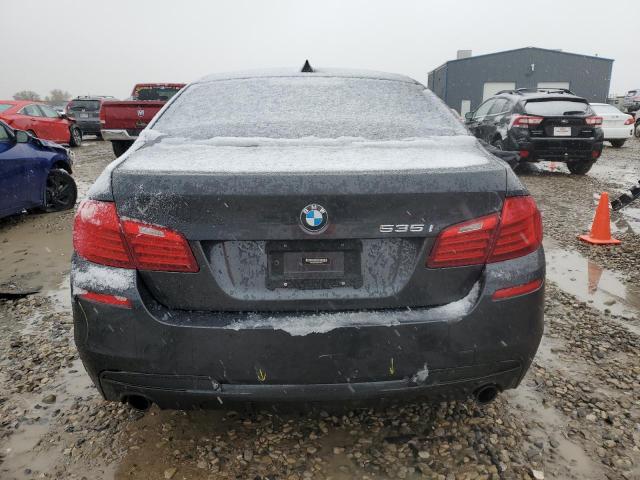 Photo 5 VIN: WBA5B1C52ED476714 - BMW 535 I 