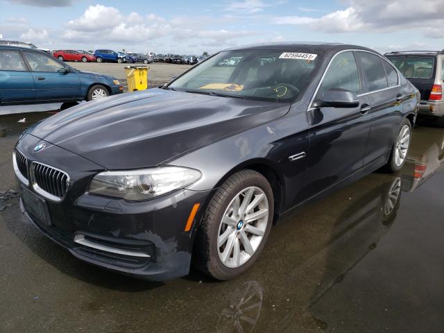 Photo 1 VIN: WBA5B1C52ED476728 - BMW 535 I 