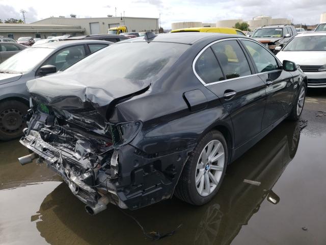 Photo 3 VIN: WBA5B1C52ED476728 - BMW 535 I 