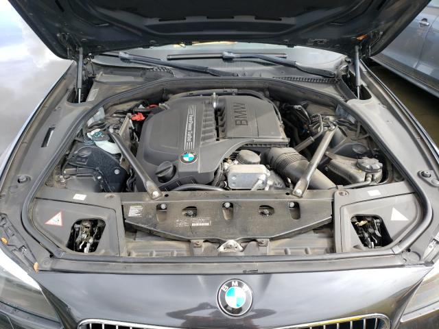 Photo 6 VIN: WBA5B1C52ED476728 - BMW 535 I 