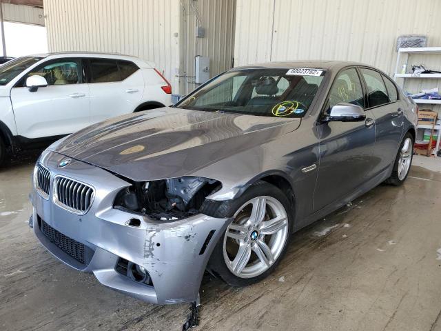 Photo 1 VIN: WBA5B1C52ED477314 - BMW 535 I 