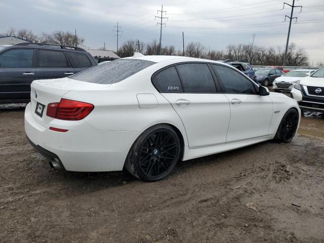 Photo 2 VIN: WBA5B1C52ED479645 - BMW 5 SERIES 