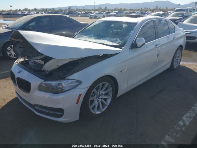 Photo 1 VIN: WBA5B1C52ED480794 - BMW 535I 