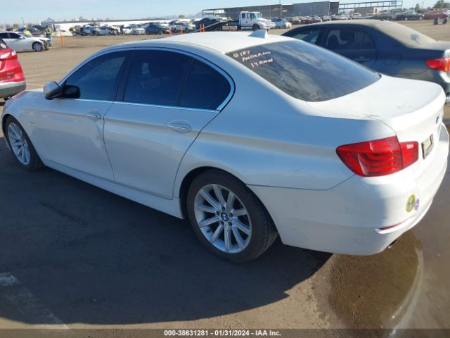 Photo 2 VIN: WBA5B1C52ED480794 - BMW 535I 