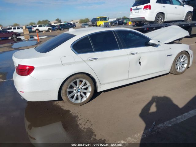 Photo 3 VIN: WBA5B1C52ED480794 - BMW 535I 